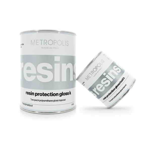 Metropolis Metroresin Gloss